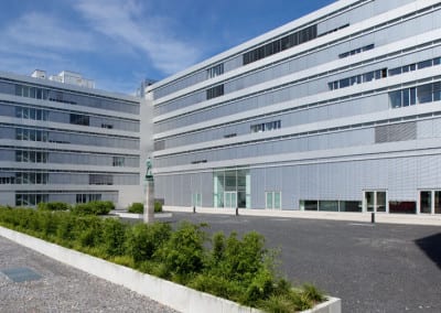 Bürogebäude VDI