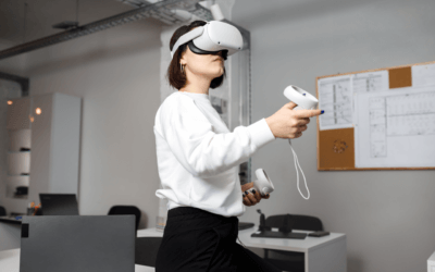 Virtual Reality: zarinfar kooperiert mit Hegias